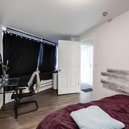 多伦多Bright Parkdale Court - Little Portugal W/ Free Parking公寓 外观 照片