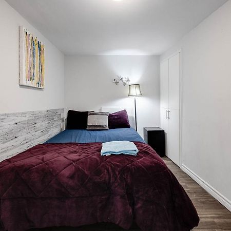 多伦多Bright Parkdale Court - Little Portugal W/ Free Parking公寓 外观 照片
