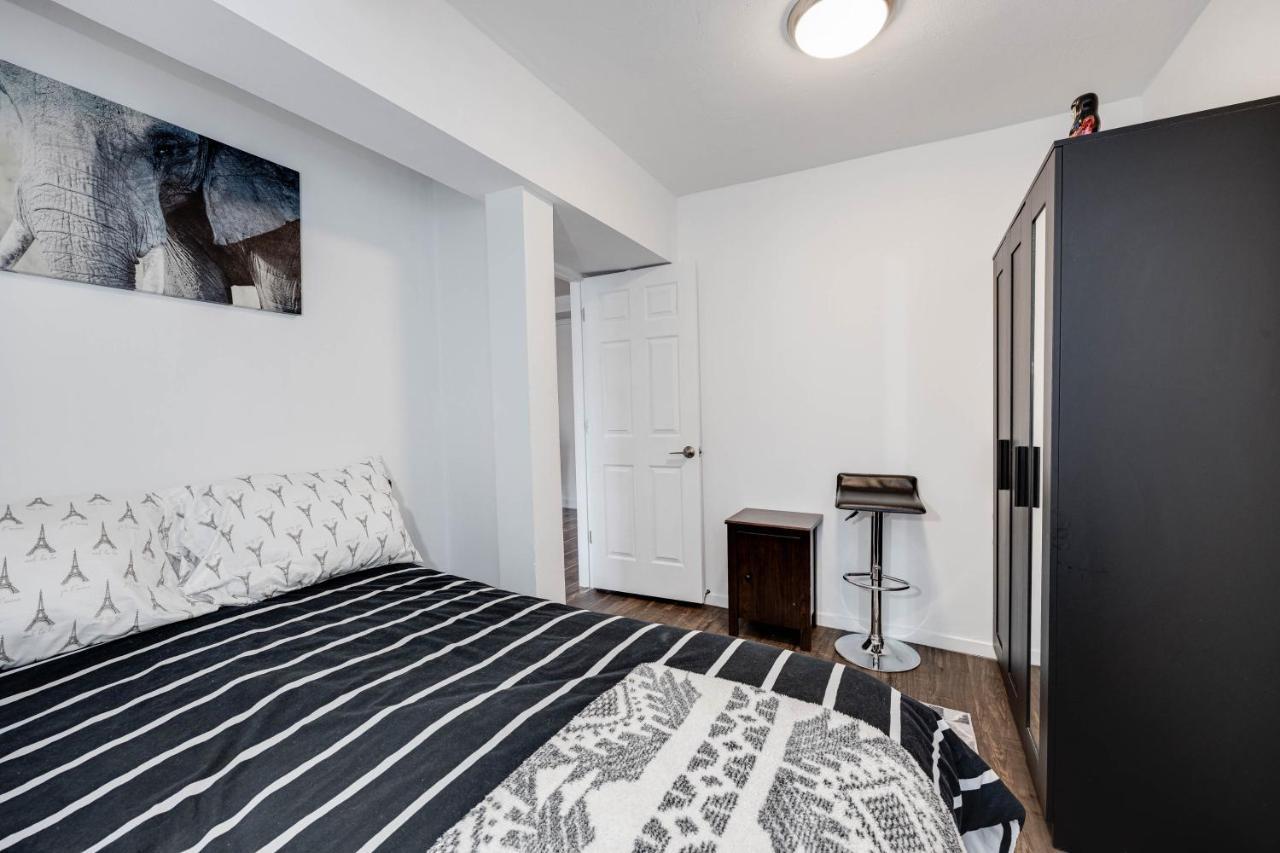 多伦多Bright Parkdale Court - Little Portugal W/ Free Parking公寓 外观 照片