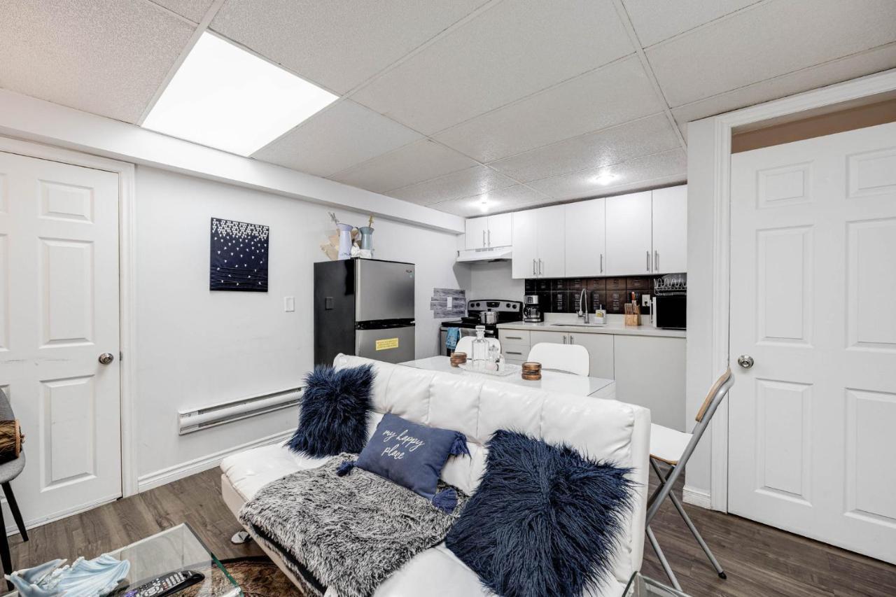 多伦多Bright Parkdale Court - Little Portugal W/ Free Parking公寓 外观 照片